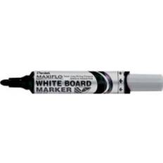 Pentel Pennor Pentel Maxiflo Whiteboard Marker Black