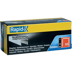 Rapid No.53 Finewire Staples