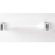 Laufen Porte-serviettes Rail 30 cm Transparent