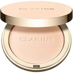 Clarins Ever Matte Compact Powder #01 Very Light