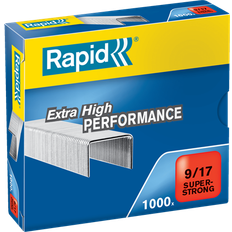 Rapid Staples SuperStrong 9/17 Galvanized