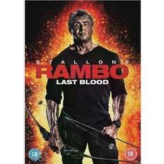 Action & Äventyr DVD-filmer Rambo: Last Blood (DVD)