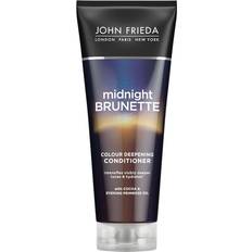 John Frieda Hair Products John Frieda Midnight Brunette Colour Deepening Conditioner 250ml