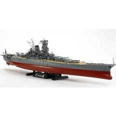 Tamiya Musashi Japanese Battleship 1:350