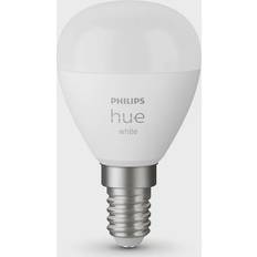 E14 - Wi-Fi LED-lampen Philips Hue W Luster EU LED Lamps 5.7W E14