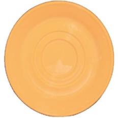 Ceramic - Oven Safe Saucer Plates Steelite Carnival Sunflower Saucer Plate 11.7cm 12pcs