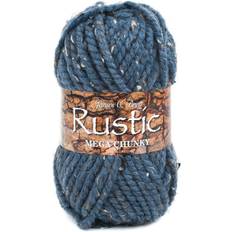 Mega garn Jamescbrett Rustic Mega Chunky 57m