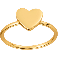 Sophie By Sophie Ringe Sophie By Sophie Heart Ring - Gold