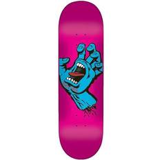 Santa Cruz Planche de Skateboard Screaming Hand