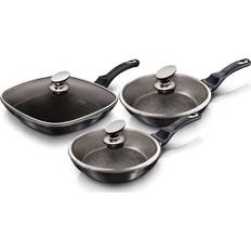 Vetro Set di pentole Berlinger Haus BH-6923 Cookware Set with lid