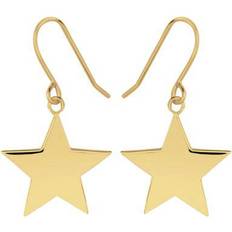 Sophie By Sophie Örhängen Sophie By Sophie Star Hook Earrings - Gold