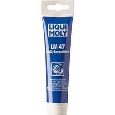 Liqui Moly Multiolier Liqui Moly LM ong-Life Grease + MOS2 Multiolie