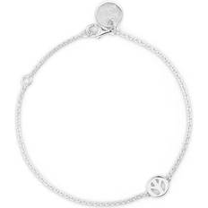 Sophie By Sophie Peace Bracelet - Silver