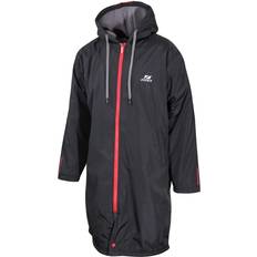 Polar Fleece Parka Robe Jacket