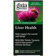 Gaia Herbs Liver Health 60 Stk.