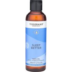 Oil Bath Oils Tisserand Aromatherapy Sleep Better Bath Oil 200ml