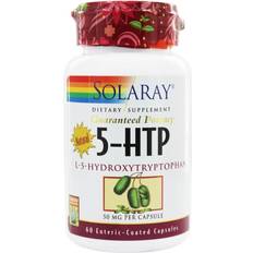 5 htp Solaray 5-HTP 50mg 60 pcs