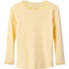Name It Bacce Blouse - Double Cream (13201961)