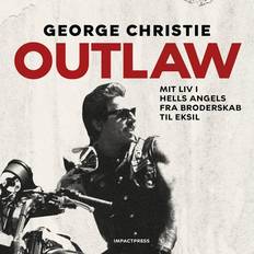 Outlaw (Lydbog, MP3, 2021)