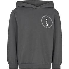 Petit by Sofie Schnoor Hoodie - Dark Gray (GNOS213)