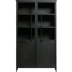 Glas Schrank BePureHome Exhibit Vitrine 99x170cm