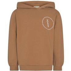 Petit by Sofie Schnoor Hoodie - Dusty Brown (GNOS213)