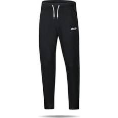 Unisex - Yoga Bukser JAKO Base Jogging Trousers Men - Black