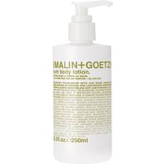 Rum Body Lotion