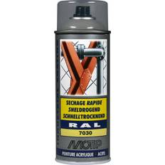 Motip RAL 7030 Pintura de laca Gris 0.4L