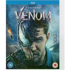 Science Fiction & Fantasy Blu-ray Venom (Blu-Ray) {2019}