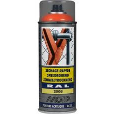 Motip RAL 2008 Lacquer Paint Orange Red 0.4L