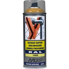 Motip RAL 1005 Vernice lacca Giallo 0.4L