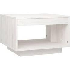 Pin Tables Basses vidaXL - Table Basse 50x50cm