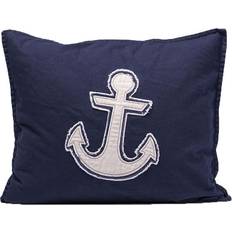Lord Nelson Kuddöverdrag Lord Nelson Anchor Kuddöverdrag Blå (60x50cm)