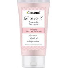 Anti-Aging Gesichtspeelings Nacomi Creamy Oils Technology Anti-aging Face Scrub 85ml