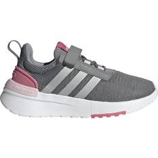 adidas Kid's Racer TR21 - Grey Three/Silver Metalic/Rose Tone