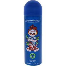 Cuba Deodoranter - Herre - Sprayflasker Cuba Wild Heart Deo Spray 200ml