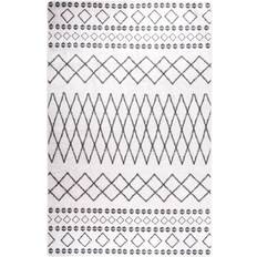 vidaXL 337970 Sort, Hvid 80x150cm
