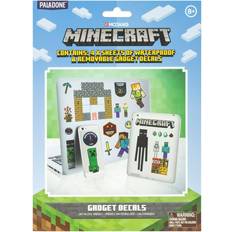 Minecraft Artigianato Paladone Minecraft Gadget Decals