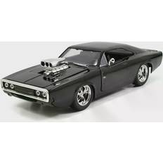 Best_rated Model Kit Jada Fast & the Furious 1970 Dodge Charger Street 1:24