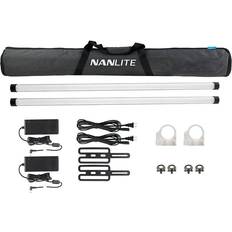 Nanlite pavotube ii 30x Nanlite Pavotube II 30X - 2 Light Kit