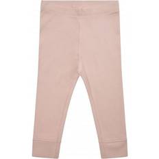 Petit by Sofie Schnoor Rib Leggings - Light Rose (PNOS508)