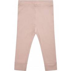Rib Leggings - Light Rose (PNOS508)