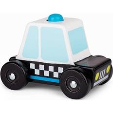 TOBAR Legetøjsbil TOBAR Sound & Play Police Car