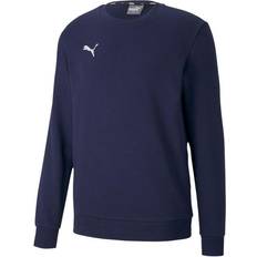 Puma Teamgoal 23 Casuals Crew Neck Sweatshirt - Peacoat