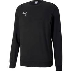 Puma Teamgoal 23 Casuals Crew Neck Sweatshirt - Black