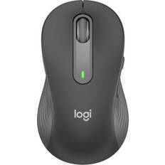 Sinistro Mouse per Computer Logitech Signature M650 L