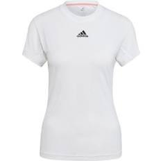 Adidas Tennis Freelift T-shirt Women - White