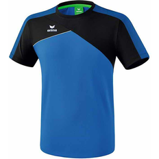 Erima Premium One 2.0 T-shirt Kids - New Royal/Black/White