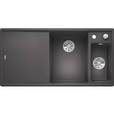 Blanco Evier Axia III 6S 523463 Silgranit